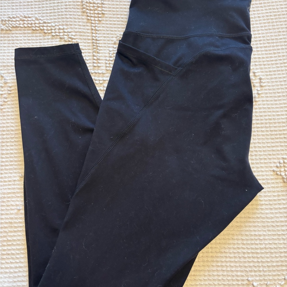 All in Motion Black Leggings